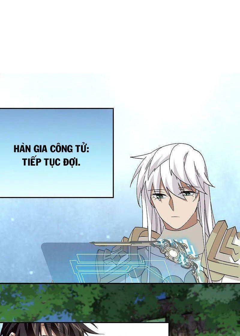 Võng Du Chi Cận Chiến Pháp Sư Chapter 432 - 12