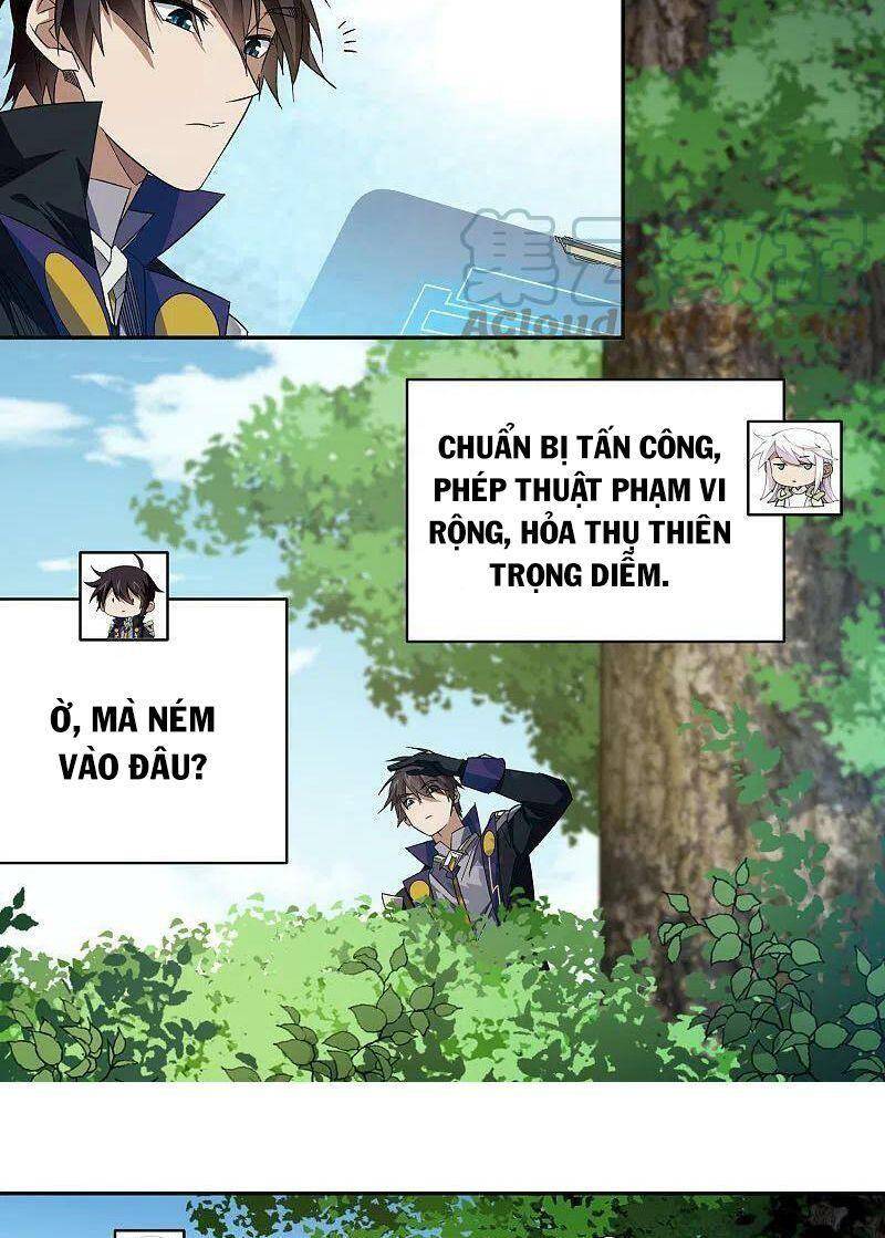 Võng Du Chi Cận Chiến Pháp Sư Chapter 432 - 13
