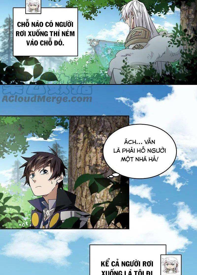 Võng Du Chi Cận Chiến Pháp Sư Chapter 432 - 14