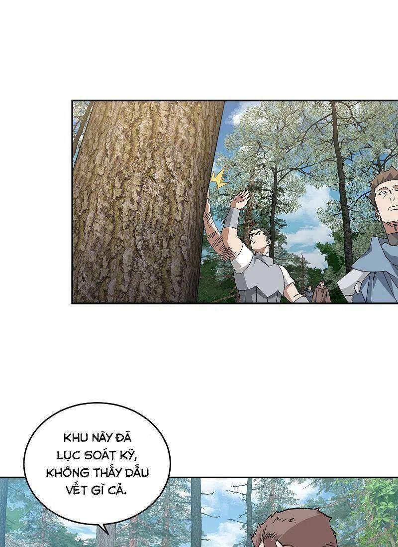 Võng Du Chi Cận Chiến Pháp Sư Chapter 432 - 17