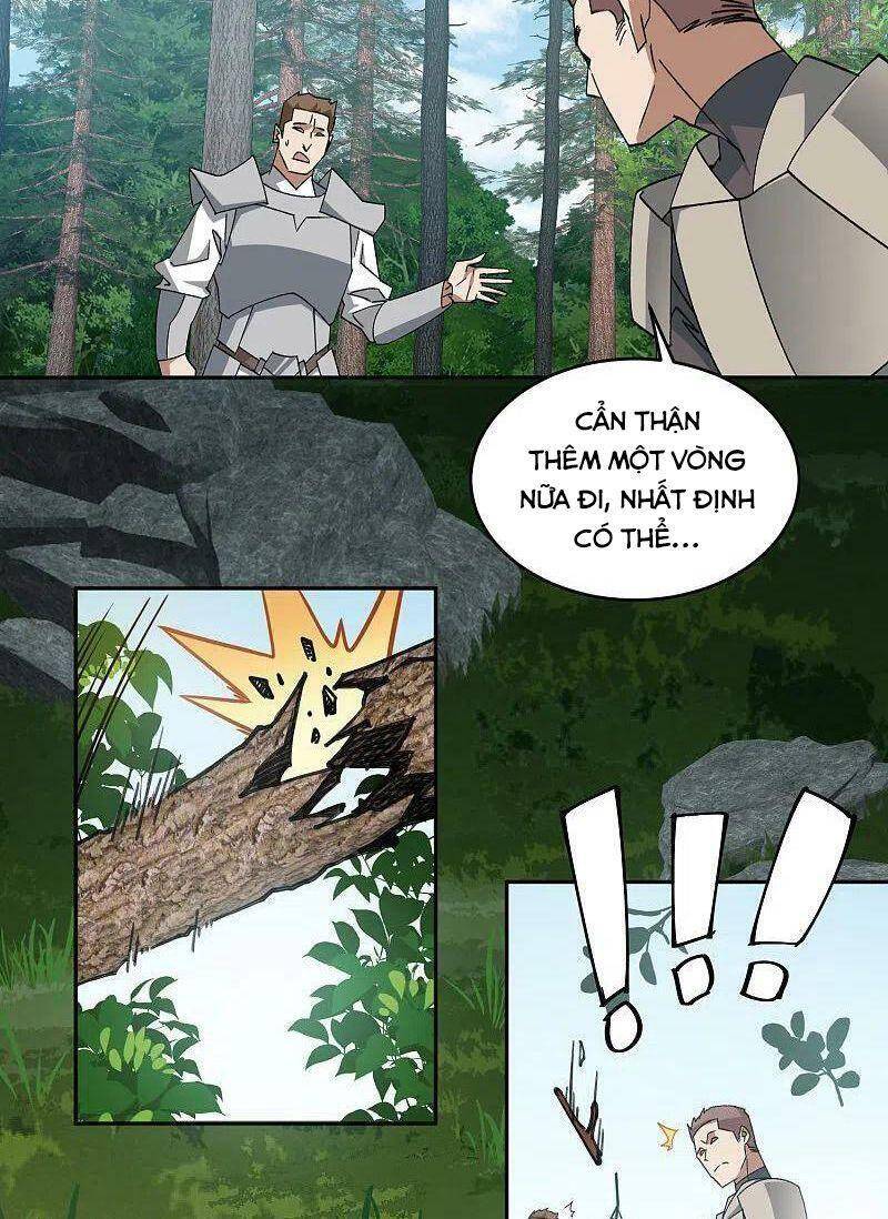 Võng Du Chi Cận Chiến Pháp Sư Chapter 432 - 18