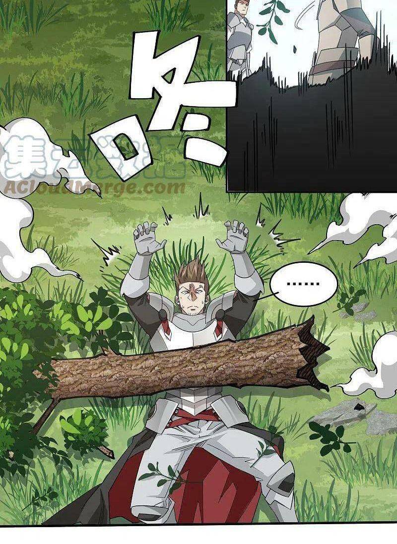 Võng Du Chi Cận Chiến Pháp Sư Chapter 432 - 19