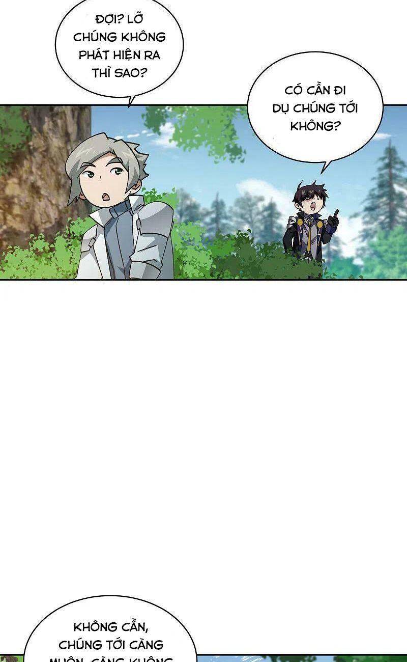 Võng Du Chi Cận Chiến Pháp Sư Chapter 432 - 3