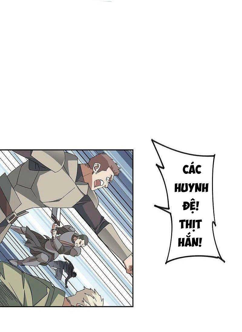 Võng Du Chi Cận Chiến Pháp Sư Chapter 432 - 21