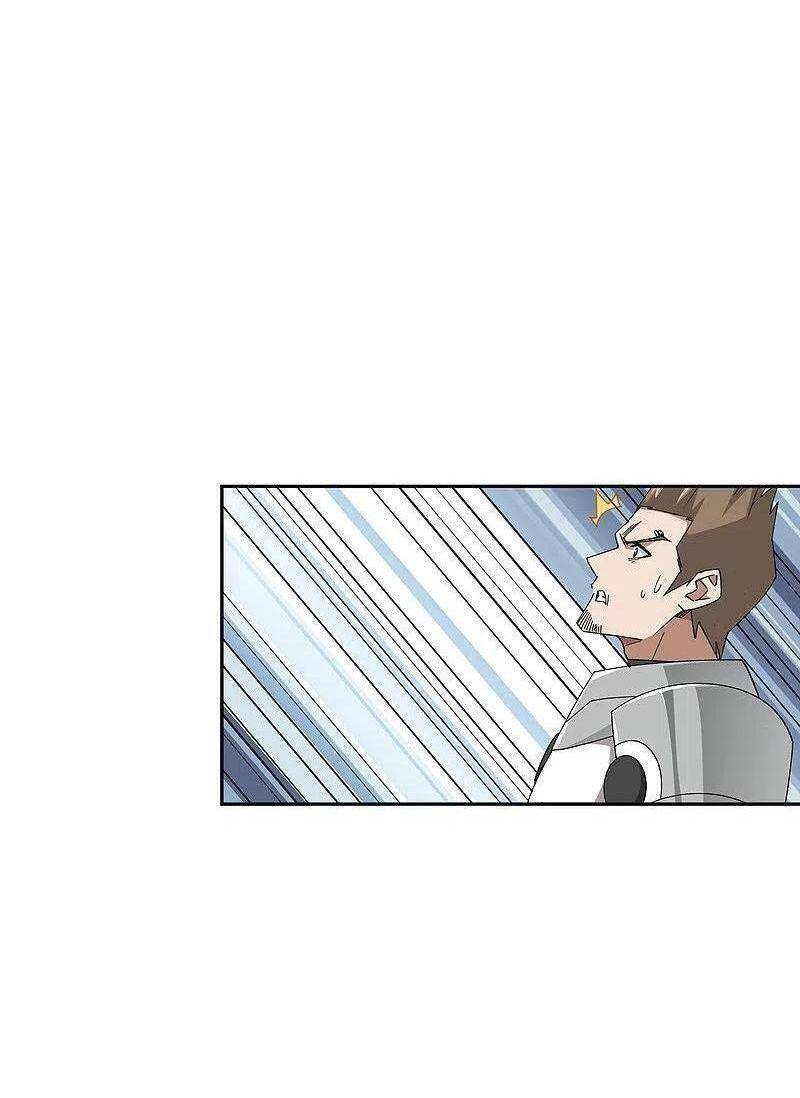 Võng Du Chi Cận Chiến Pháp Sư Chapter 432 - 22