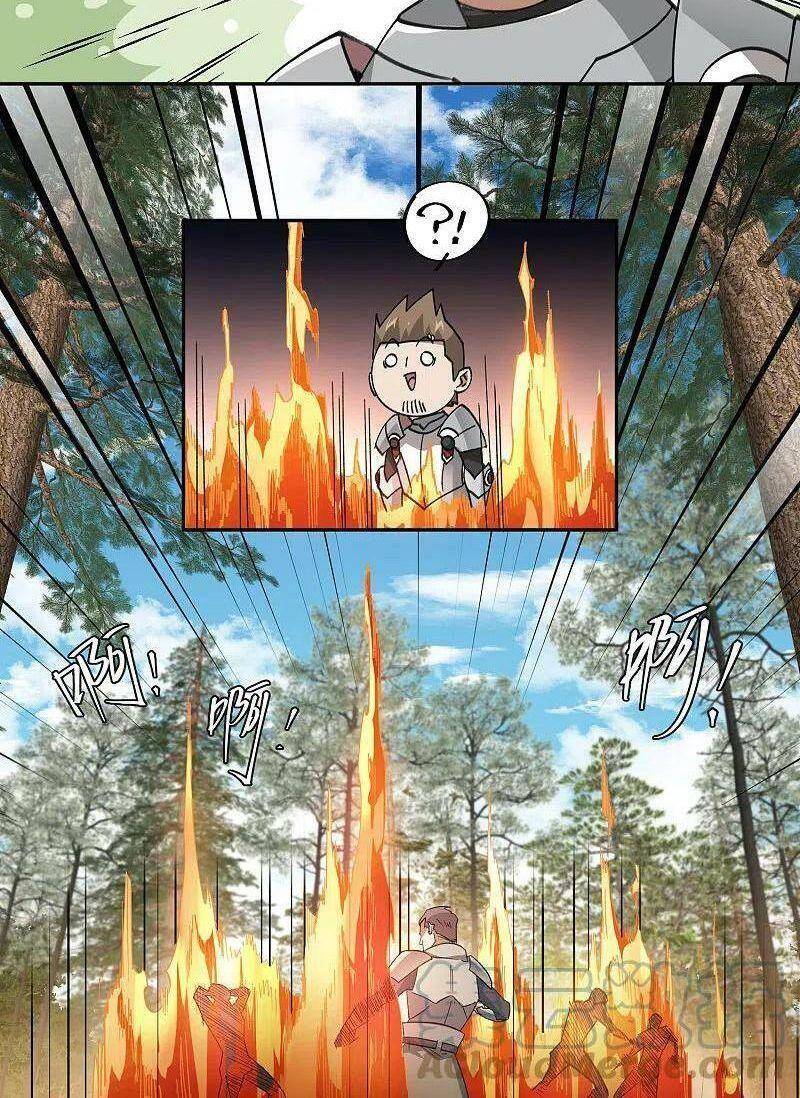 Võng Du Chi Cận Chiến Pháp Sư Chapter 432 - 24