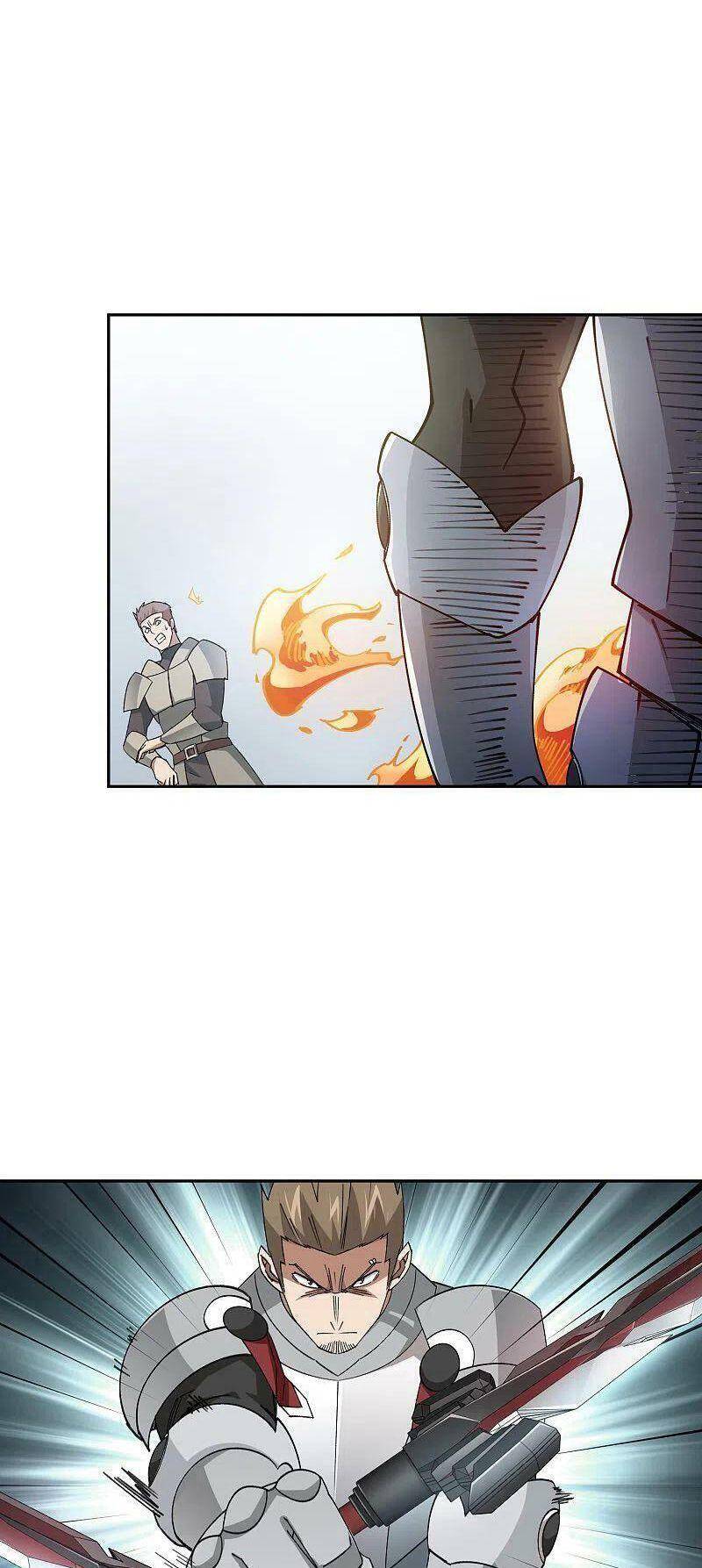 Võng Du Chi Cận Chiến Pháp Sư Chapter 432 - 27