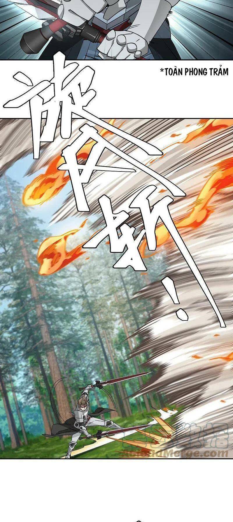 Võng Du Chi Cận Chiến Pháp Sư Chapter 432 - 28