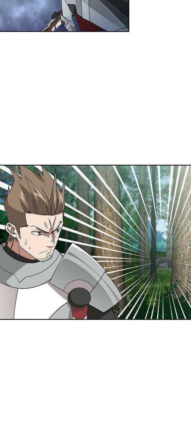 Võng Du Chi Cận Chiến Pháp Sư Chapter 432 - 30