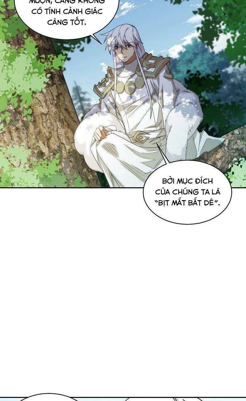 Võng Du Chi Cận Chiến Pháp Sư Chapter 432 - 4