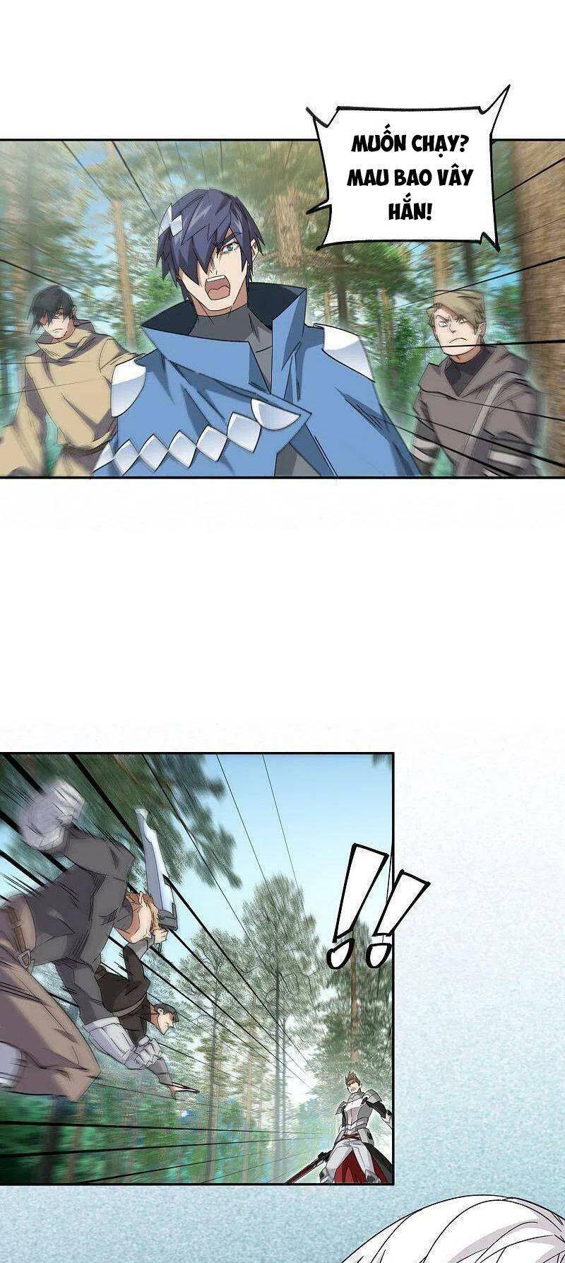 Võng Du Chi Cận Chiến Pháp Sư Chapter 432 - 31