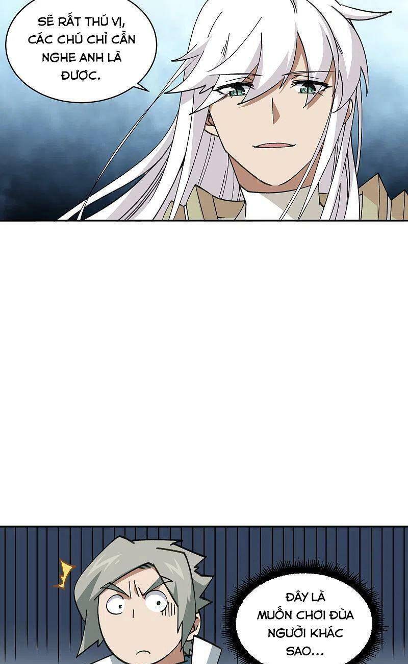 Võng Du Chi Cận Chiến Pháp Sư Chapter 432 - 5