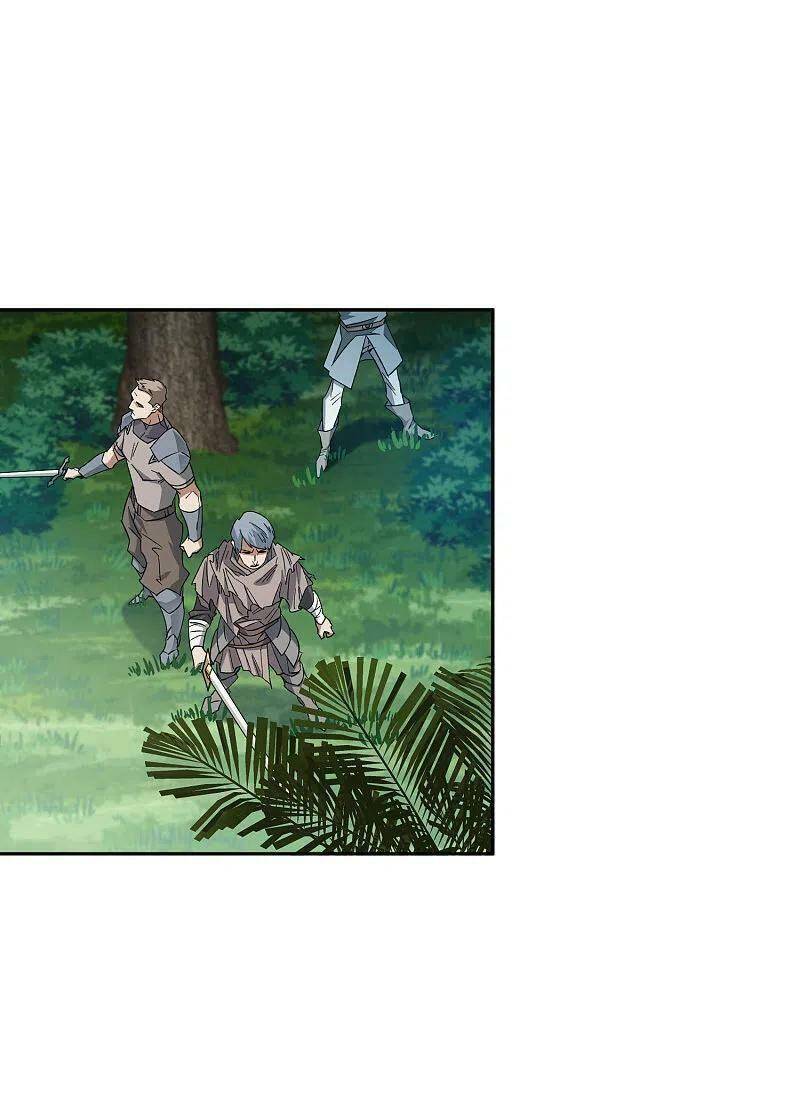 Võng Du Chi Cận Chiến Pháp Sư Chapter 432 - 9