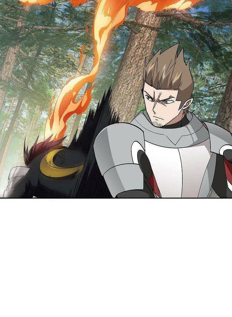 Võng Du Chi Cận Chiến Pháp Sư Chapter 433 - 11