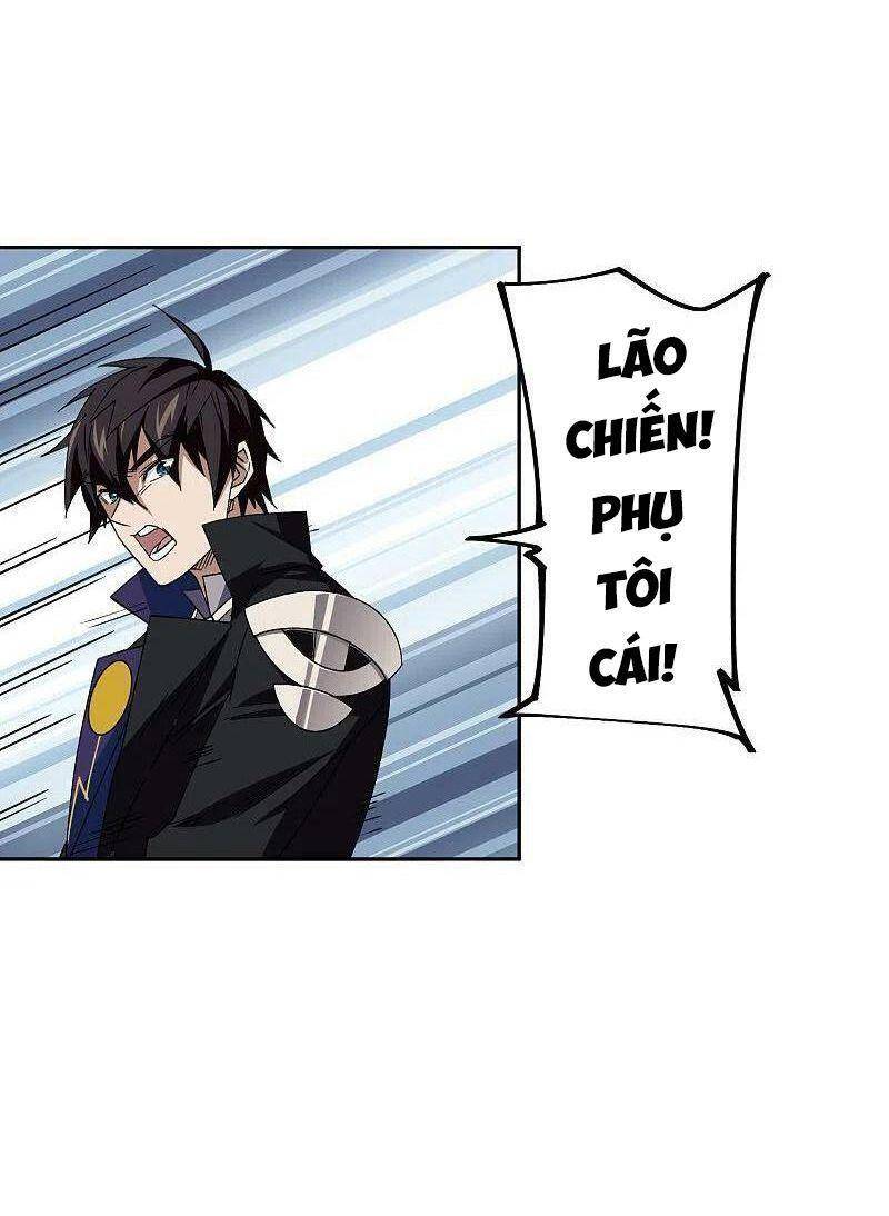 Võng Du Chi Cận Chiến Pháp Sư Chapter 433 - 16