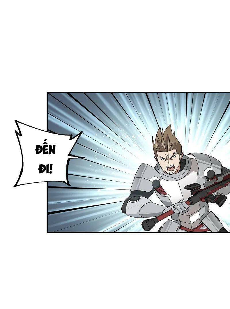 Võng Du Chi Cận Chiến Pháp Sư Chapter 433 - 17