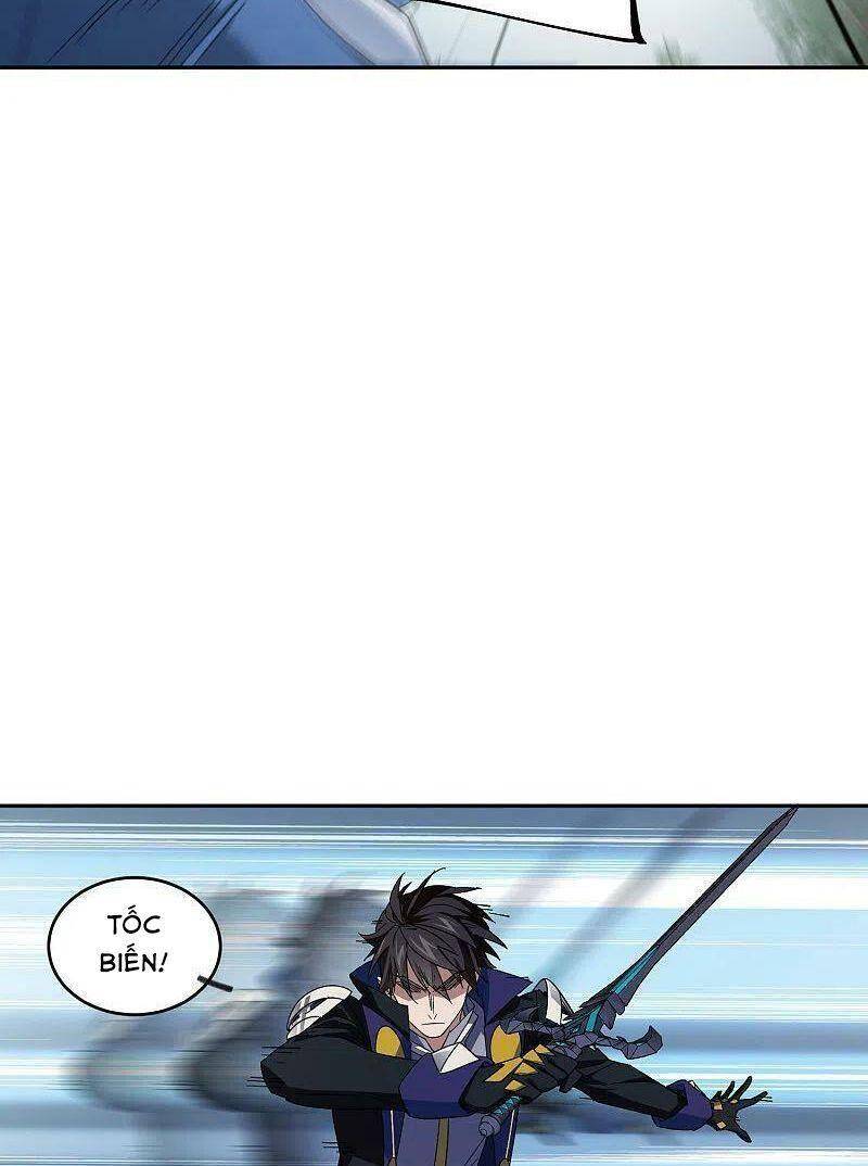 Võng Du Chi Cận Chiến Pháp Sư Chapter 433 - 20