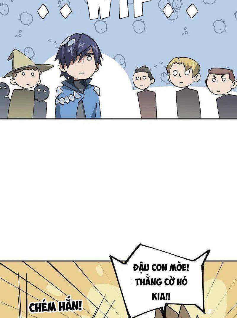 Võng Du Chi Cận Chiến Pháp Sư Chapter 433 - 23