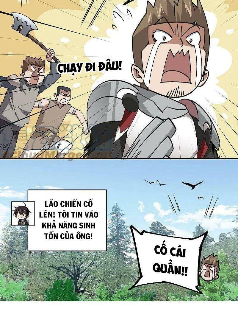 Võng Du Chi Cận Chiến Pháp Sư Chapter 433 - 24