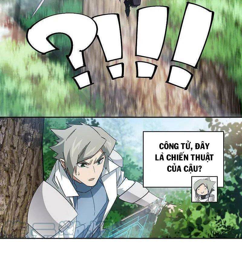 Võng Du Chi Cận Chiến Pháp Sư Chapter 433 - 7