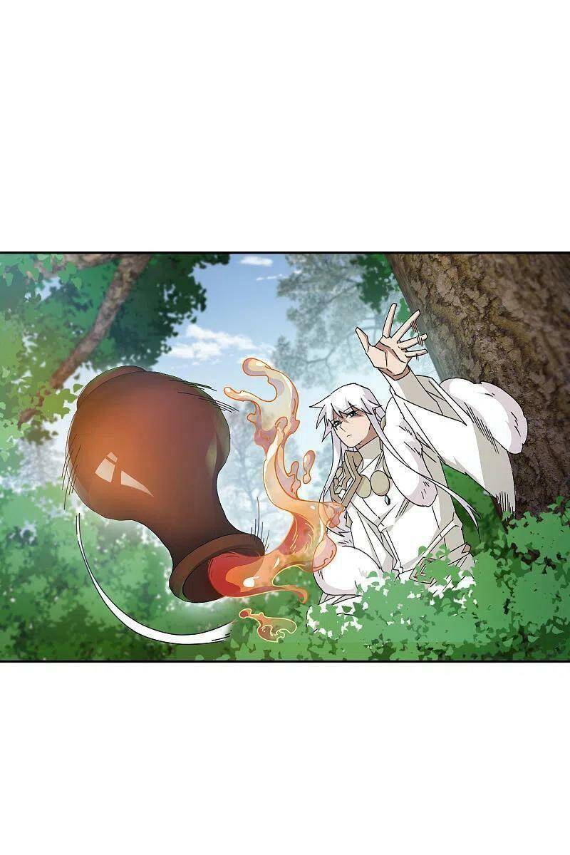 Võng Du Chi Cận Chiến Pháp Sư Chapter 434 - 14