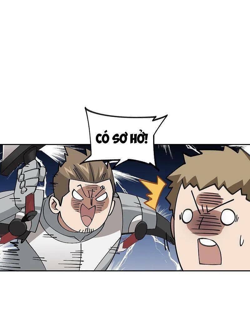 Võng Du Chi Cận Chiến Pháp Sư Chapter 434 - 17