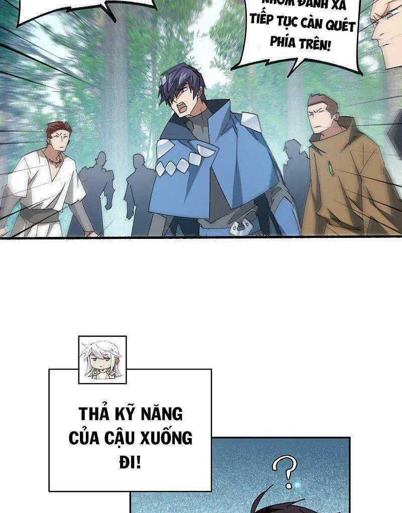 Võng Du Chi Cận Chiến Pháp Sư Chapter 434 - 19