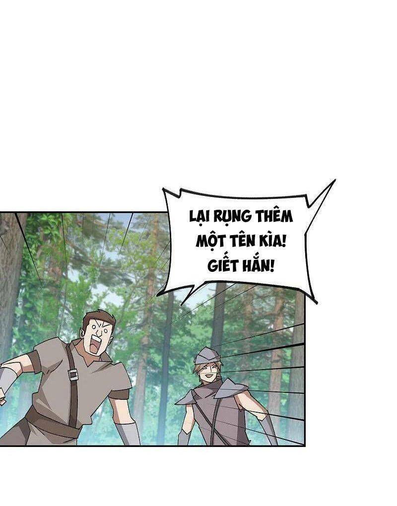 Võng Du Chi Cận Chiến Pháp Sư Chapter 434 - 23