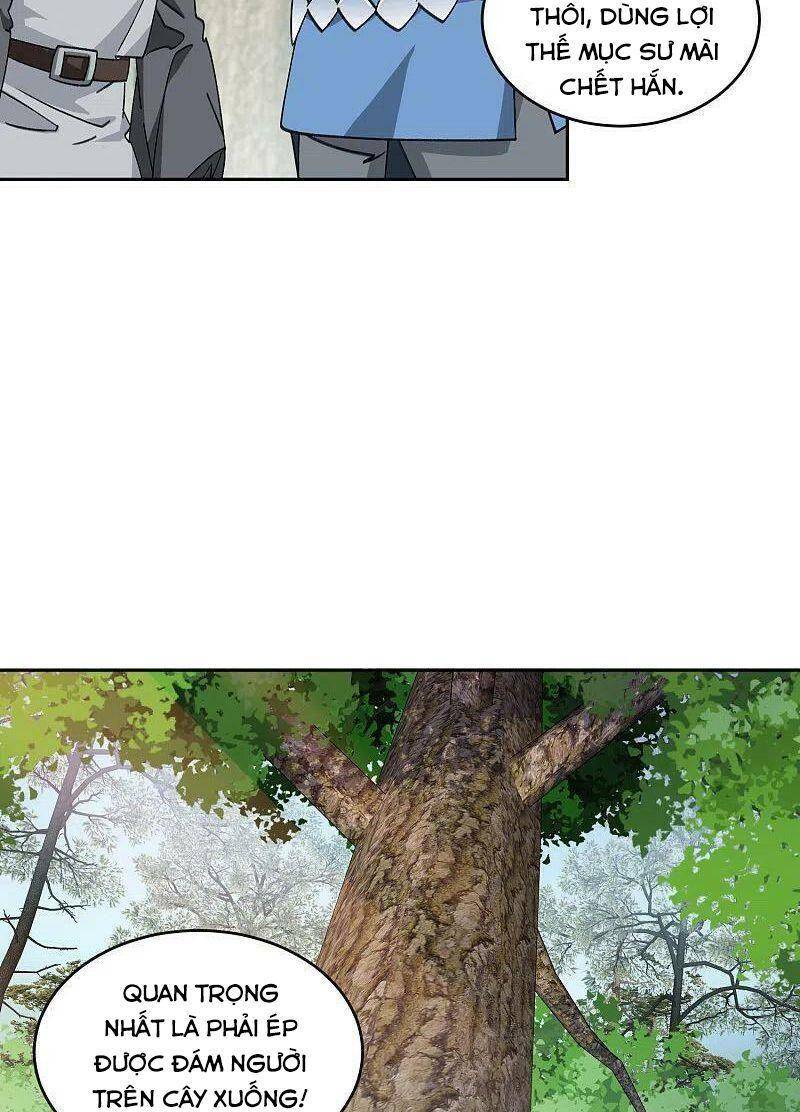 Võng Du Chi Cận Chiến Pháp Sư Chapter 434 - 7