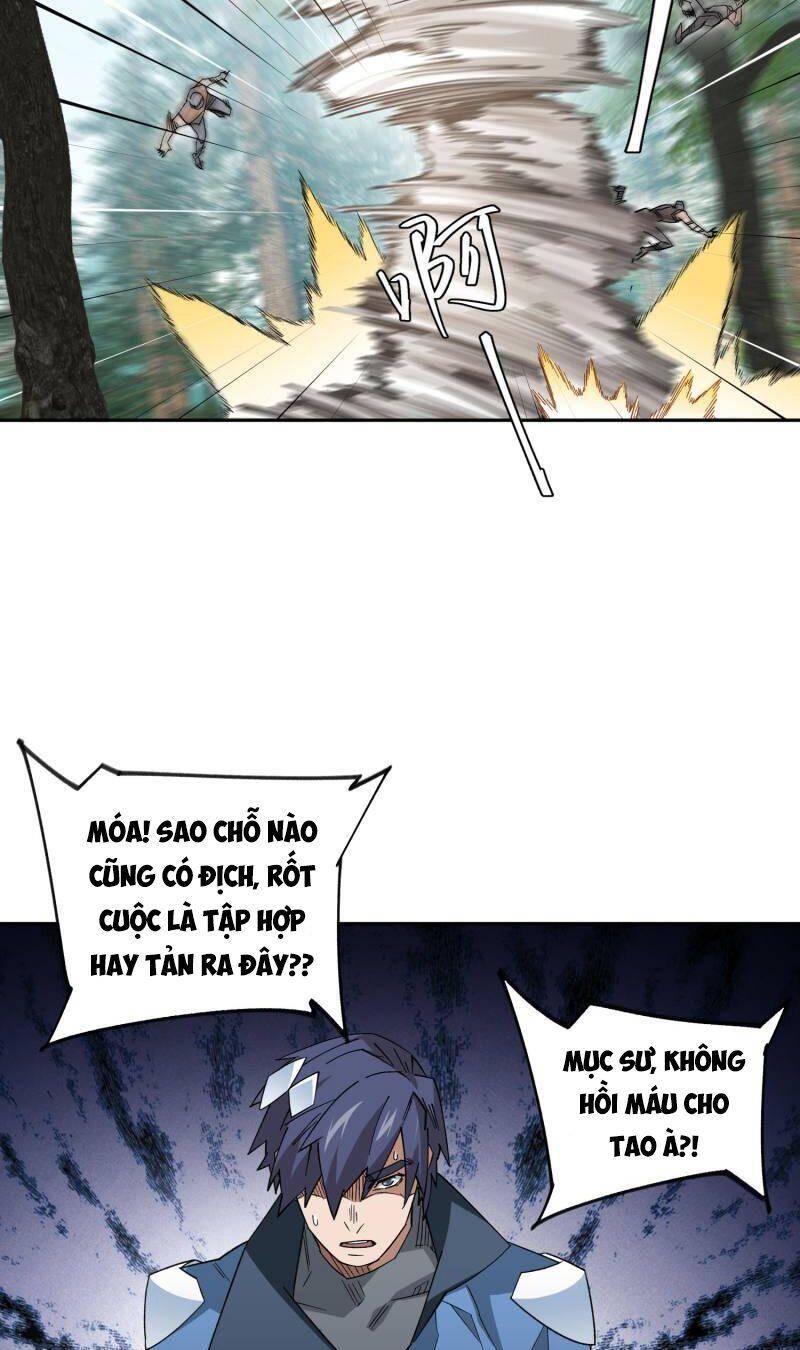Võng Du Chi Cận Chiến Pháp Sư Chapter 435 - 13