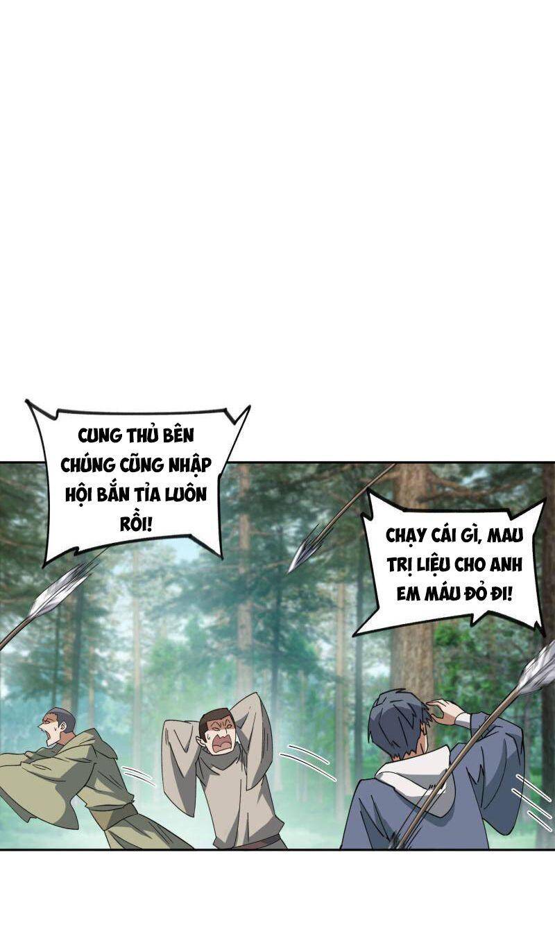 Võng Du Chi Cận Chiến Pháp Sư Chapter 435 - 15