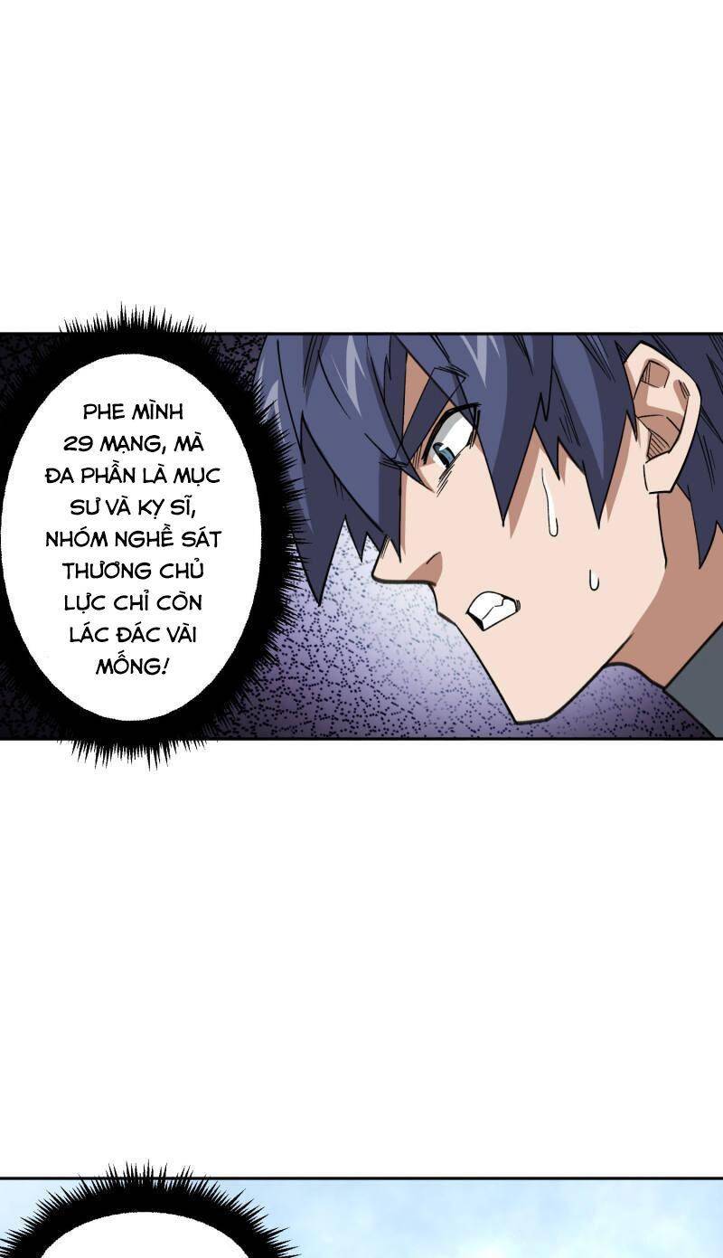 Võng Du Chi Cận Chiến Pháp Sư Chapter 435 - 17