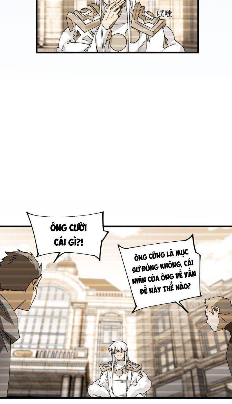 Võng Du Chi Cận Chiến Pháp Sư Chapter 435 - 20