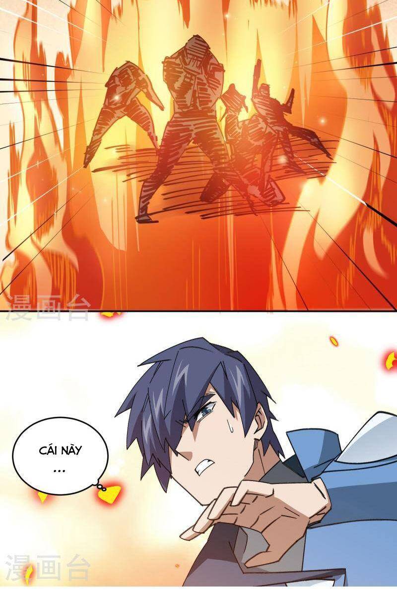 Võng Du Chi Cận Chiến Pháp Sư Chapter 435 - 7