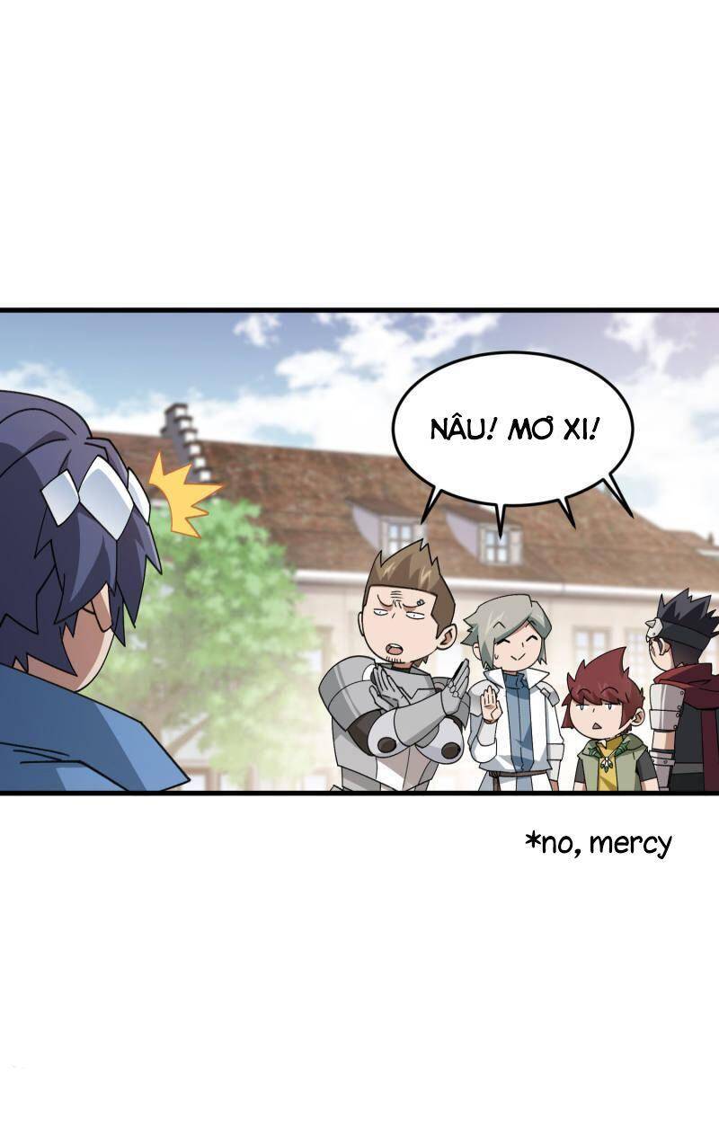 Võng Du Chi Cận Chiến Pháp Sư Chapter 436 - 17