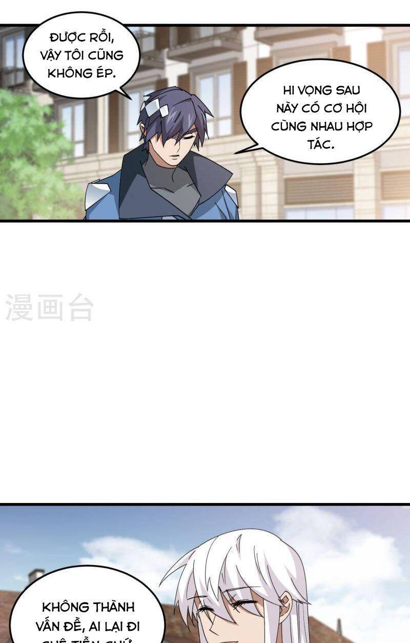 Võng Du Chi Cận Chiến Pháp Sư Chapter 436 - 20