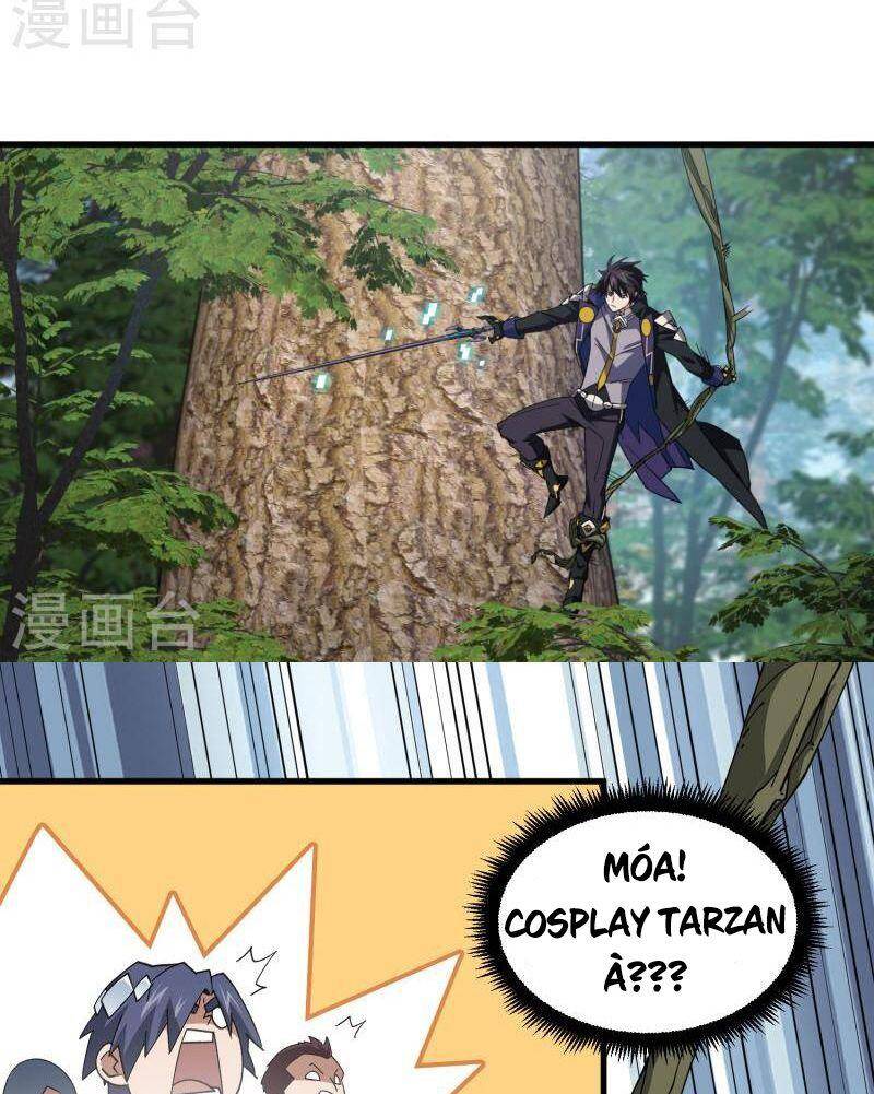 Võng Du Chi Cận Chiến Pháp Sư Chapter 436 - 3