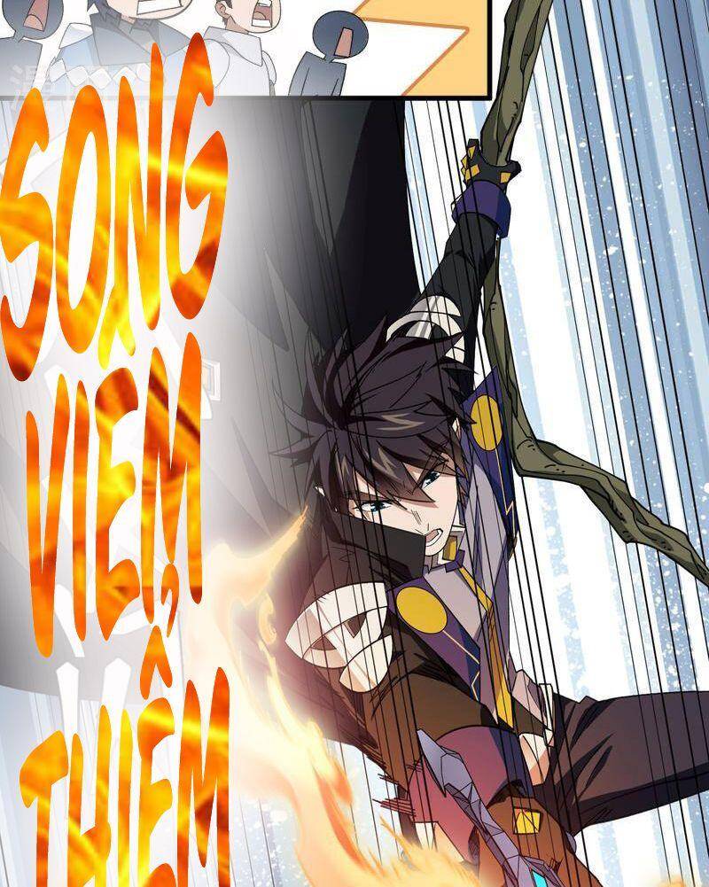 Võng Du Chi Cận Chiến Pháp Sư Chapter 436 - 4