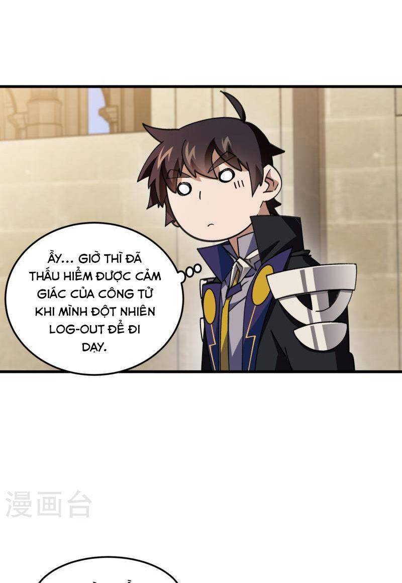 Võng Du Chi Cận Chiến Pháp Sư Chapter 437 - 15