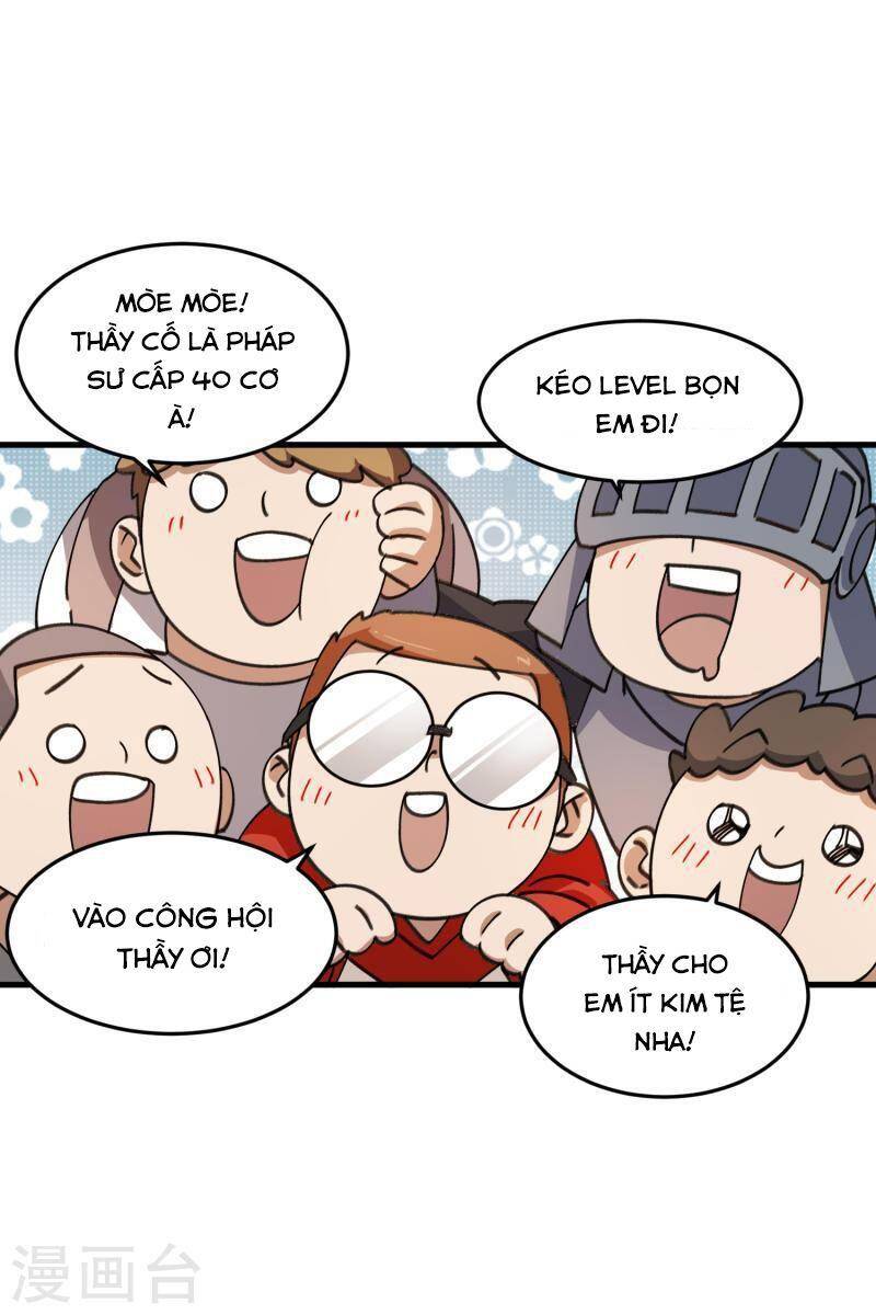 Võng Du Chi Cận Chiến Pháp Sư Chapter 437 - 18