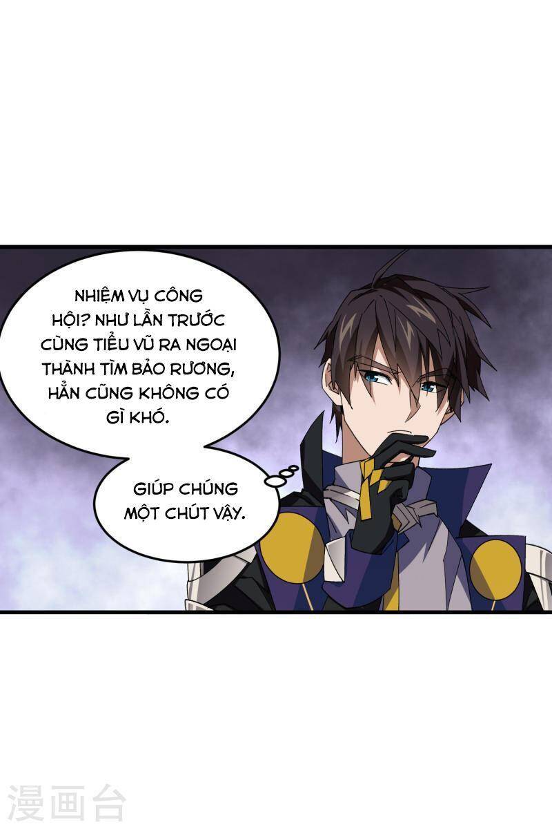 Võng Du Chi Cận Chiến Pháp Sư Chapter 437 - 23