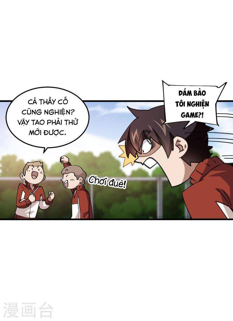 Võng Du Chi Cận Chiến Pháp Sư Chapter 437 - 4