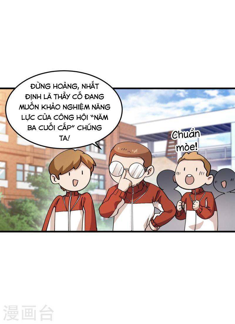 Võng Du Chi Cận Chiến Pháp Sư Chapter 437 - 8