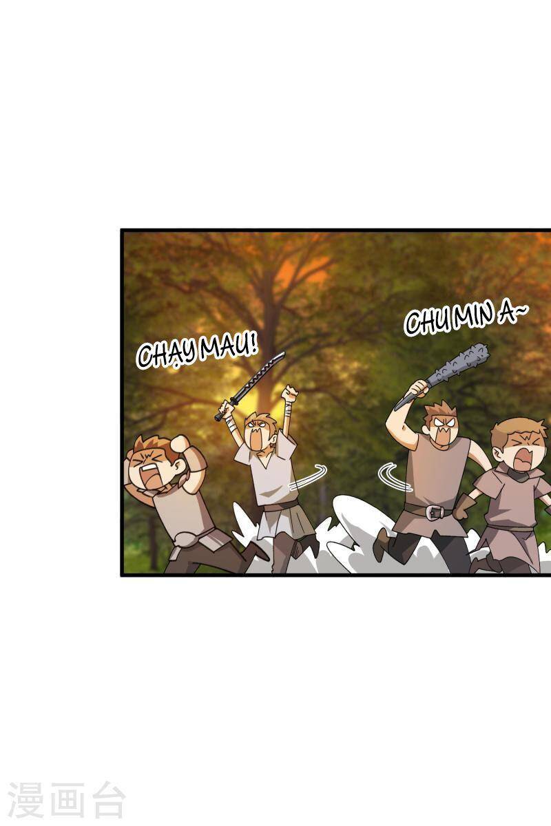 Võng Du Chi Cận Chiến Pháp Sư Chapter 438 - 15