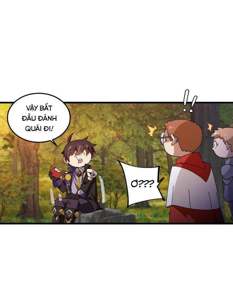 Võng Du Chi Cận Chiến Pháp Sư Chapter 438 - 21