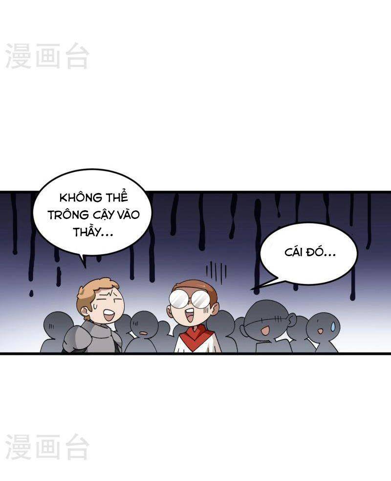 Võng Du Chi Cận Chiến Pháp Sư Chapter 438 - 22
