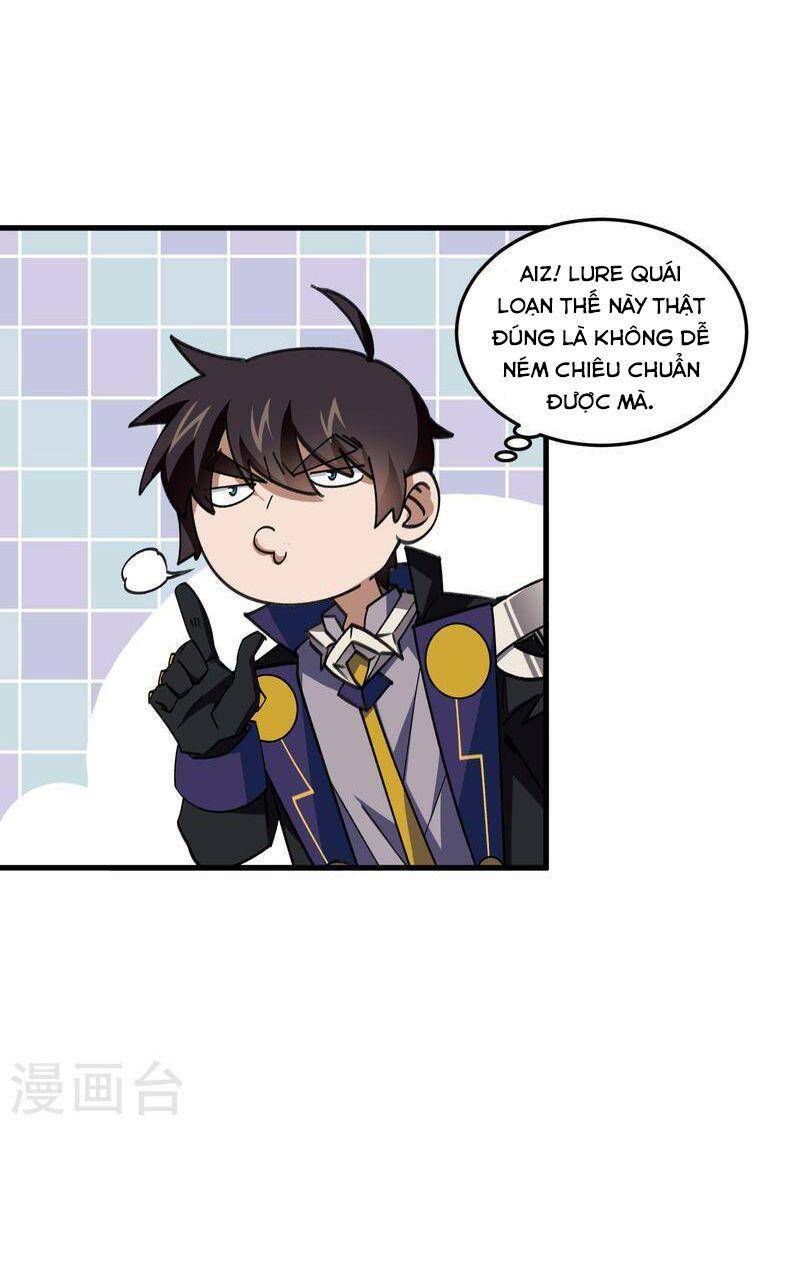 Võng Du Chi Cận Chiến Pháp Sư Chapter 438 - 26