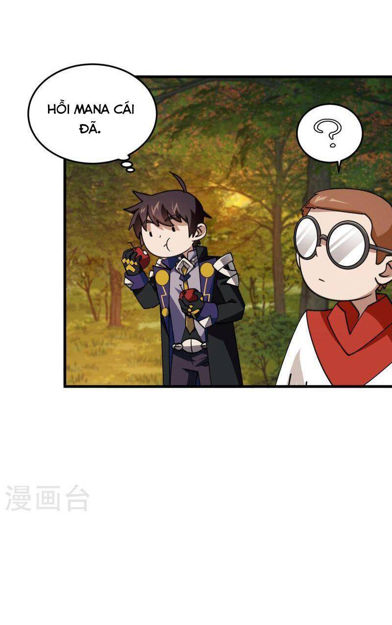 Võng Du Chi Cận Chiến Pháp Sư Chapter 438 - 27