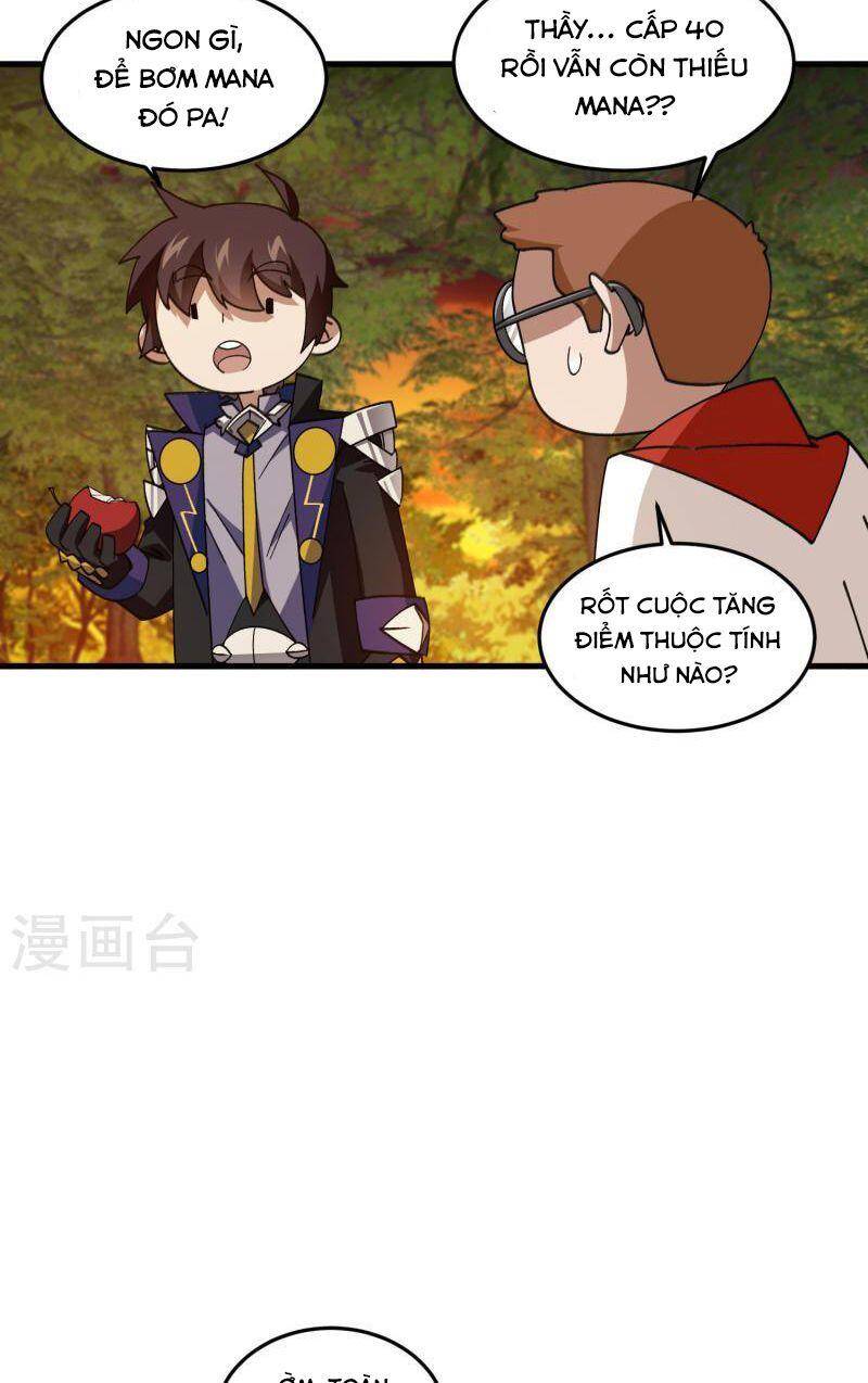 Võng Du Chi Cận Chiến Pháp Sư Chapter 438 - 29