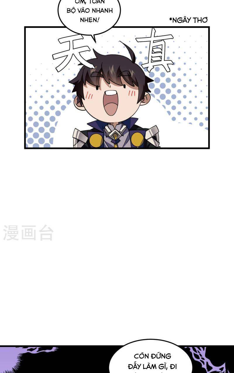 Võng Du Chi Cận Chiến Pháp Sư Chapter 438 - 30